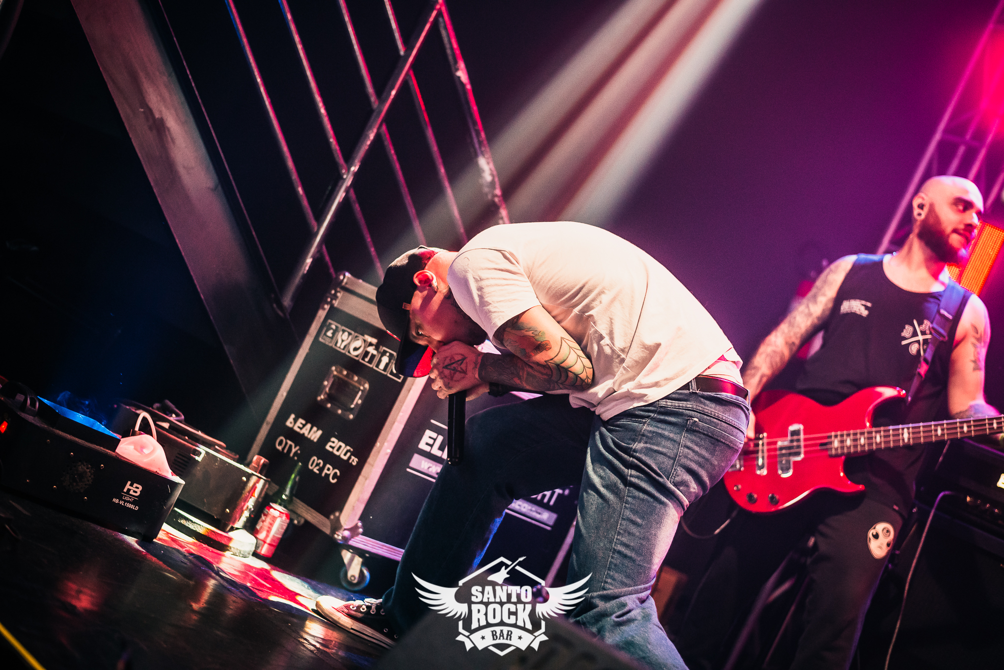  Zero Link Park Tribute Brasil / D.A.O.S